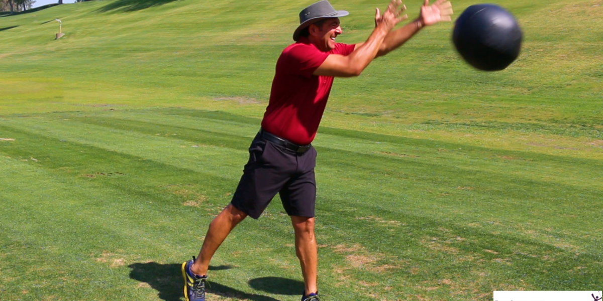 Releasing Your Golf Swing To Hit The Golf Ball Farther … Watch This Week's Video!