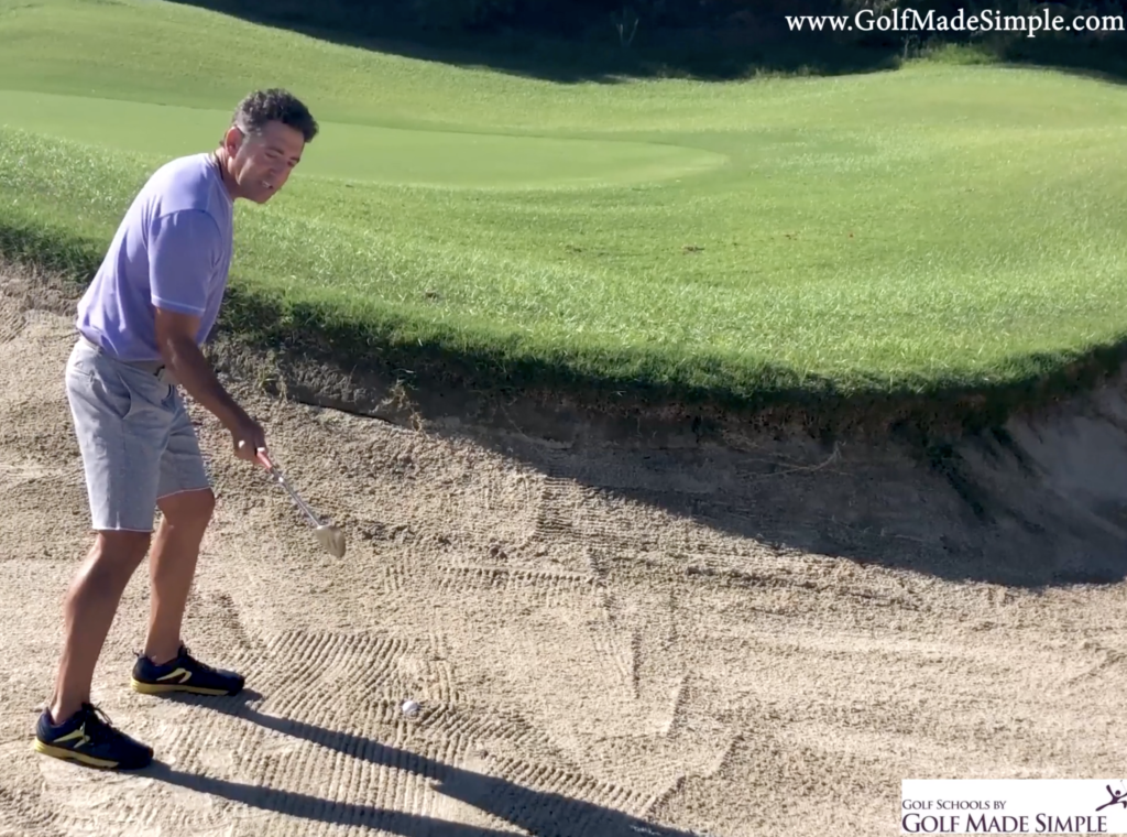 'How Much Do You Need To Open Your Club In the Sand Trap?'
