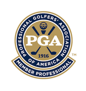 PGA of America logo on Golf Made Simple's footer
